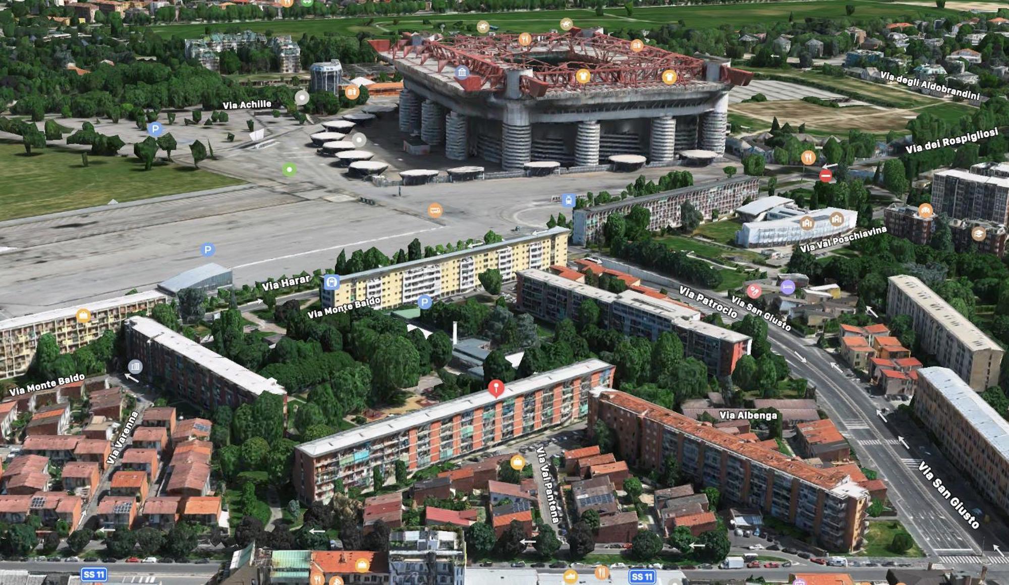 Gasthof San Siro House *